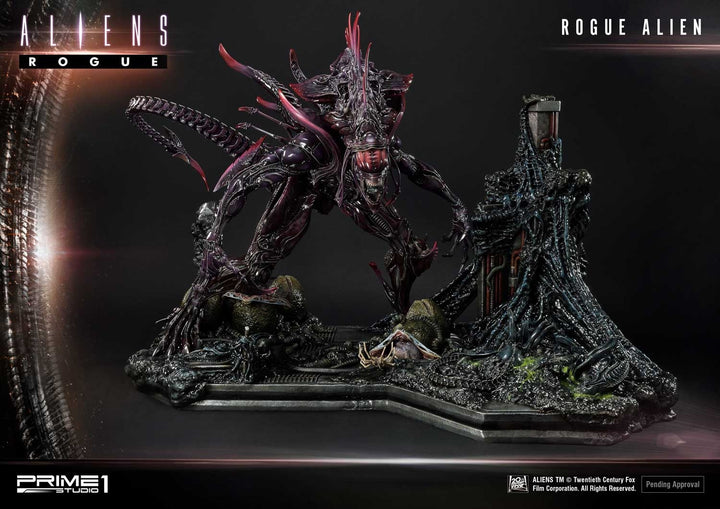 [Pre-Order] PRIME1 STUDIO - PMDHAL-04: ROGUE ALIEN (ALIENS)