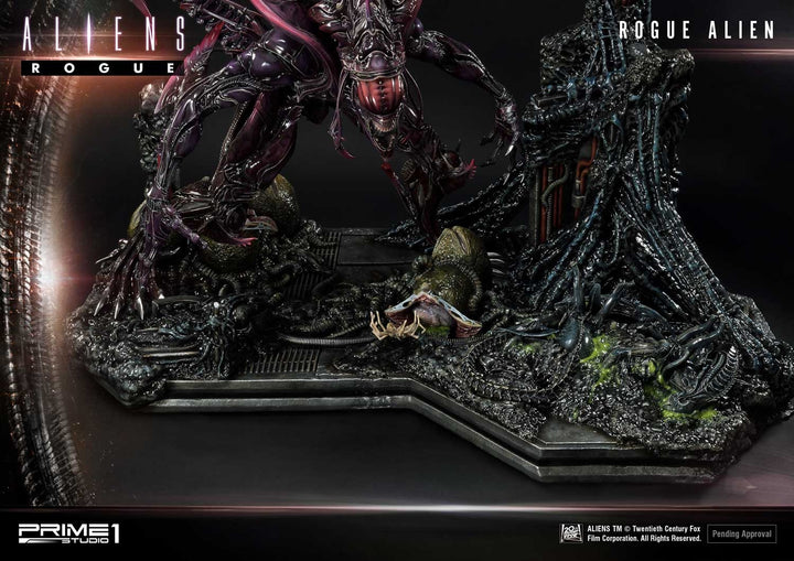 [Pre-Order] PRIME1 STUDIO - PMDHAL-04: ROGUE ALIEN (ALIENS)