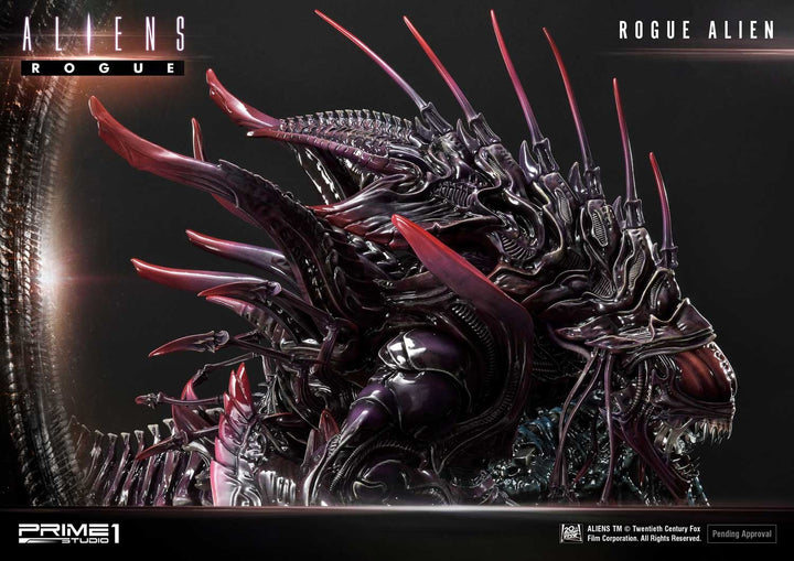 [Pre-Order] PRIME1 STUDIO - PMDHAL-04: ROGUE ALIEN (ALIENS)