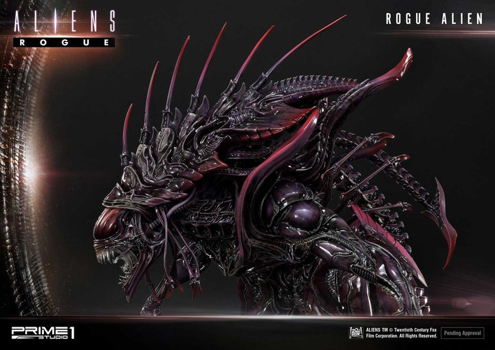 [Pre-Order] PRIME1 STUDIO - PMDHAL-04: ROGUE ALIEN (ALIENS)