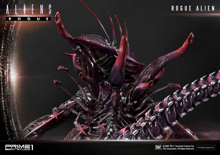 [Pre-Order] PRIME1 STUDIO - PMDHAL-04: ROGUE ALIEN (ALIENS)