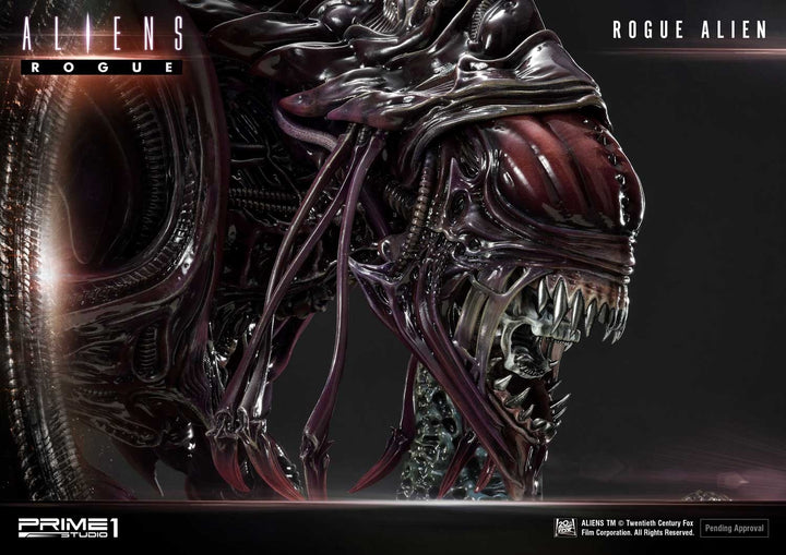 [Pre-Order] PRIME1 STUDIO - PMDHAL-04: ROGUE ALIEN (ALIENS)