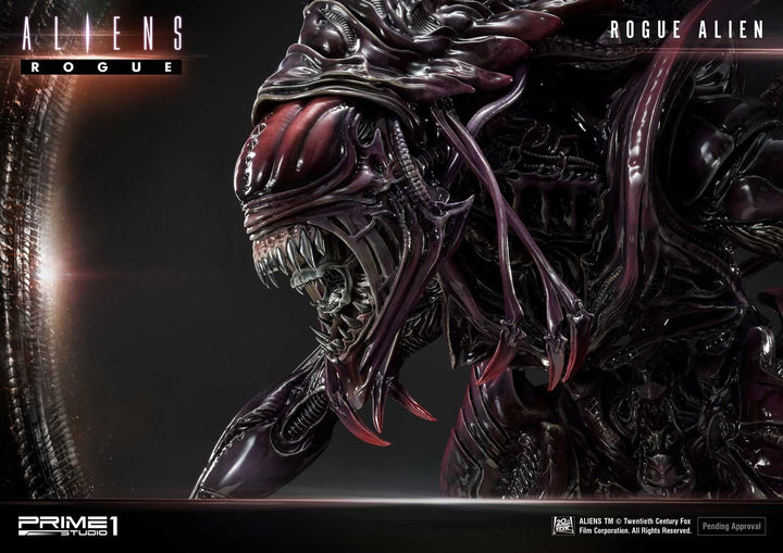 [Pre-Order] PRIME1 STUDIO - PMDHAL-04: ROGUE ALIEN (ALIENS)