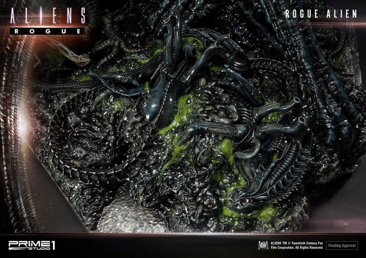 [Pre-Order] PRIME1 STUDIO - PMDHAL-04: ROGUE ALIEN (ALIENS)