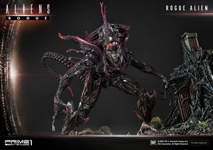 [Pre-Order] PRIME1 STUDIO - PMDHAL-04: ROGUE ALIEN (ALIENS)