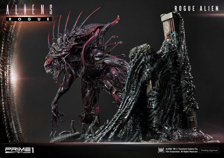 [Pre-Order] PRIME1 STUDIO - PMDHAL-04: ROGUE ALIEN (ALIENS)