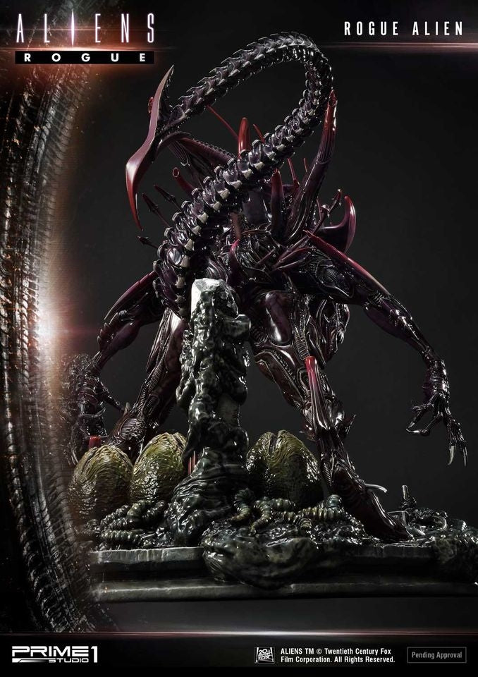 [Pre-Order] PRIME1 STUDIO - PMDHAL-04: ROGUE ALIEN (ALIENS)