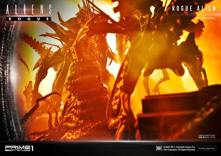 [Pre-Order] PRIME1 STUDIO - PMDHAL-04: ROGUE ALIEN (ALIENS)