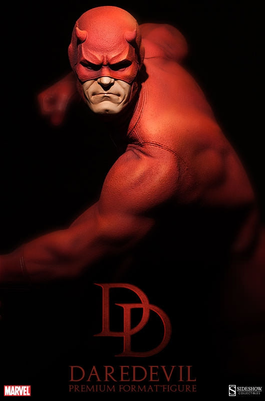 Sideshow - Premium Format™ Figure - Daredevil