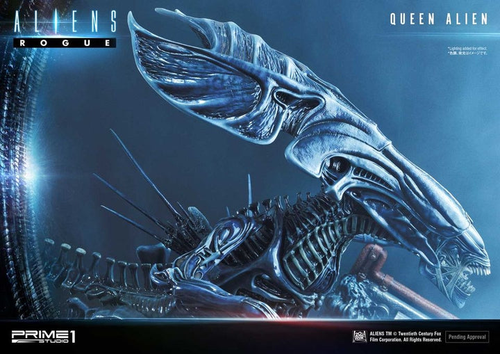 [Pre-Order] PRIME1 STUDIO - PMDHAL-03: QUEEN ALIEN (ALIENS)