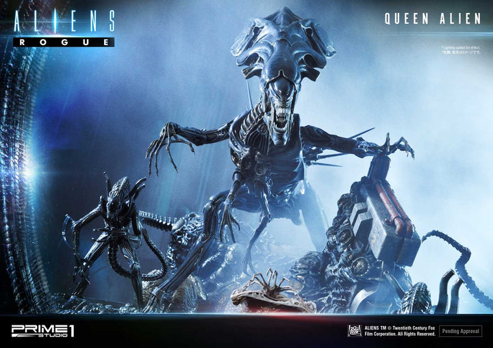 [Pre-Order] PRIME1 STUDIO - PMDHAL-03: QUEEN ALIEN (ALIENS)