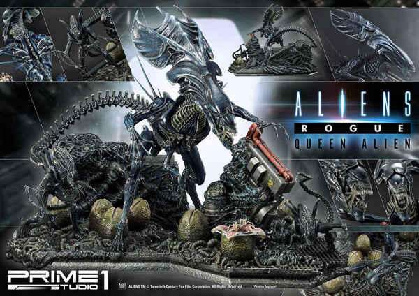 [Pre-Order] PRIME1 STUDIO - PMDHAL-03: QUEEN ALIEN (ALIENS)