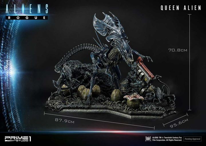 [Pre-Order] PRIME1 STUDIO - PMDHAL-03: QUEEN ALIEN (ALIENS)