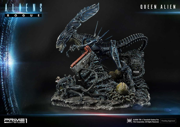 [Pre-Order] PRIME1 STUDIO - PMDHAL-03: QUEEN ALIEN (ALIENS)