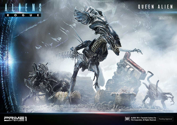 [Pre-Order] PRIME1 STUDIO - PMDHAL-03: QUEEN ALIEN (ALIENS)