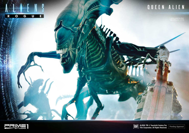 [Pre-Order] PRIME1 STUDIO - PMDHAL-03: QUEEN ALIEN (ALIENS)