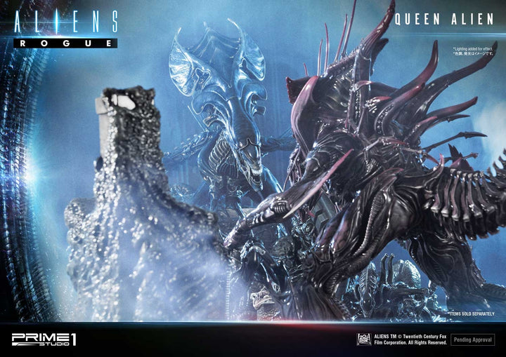 [Pre-Order] PRIME1 STUDIO - PMDHAL-03: QUEEN ALIEN (ALIENS)