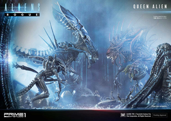 [Pre-Order] PRIME1 STUDIO - PMDHAL-03: QUEEN ALIEN (ALIENS)