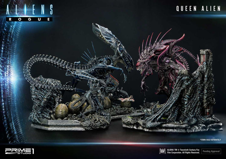 [Pre-Order] PRIME1 STUDIO - PMDHAL-03: QUEEN ALIEN (ALIENS)