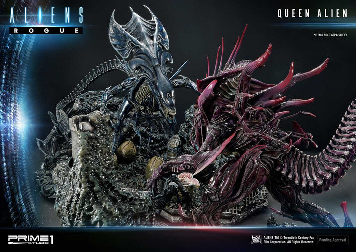 [Pre-Order] PRIME1 STUDIO - PMDHAL-03: QUEEN ALIEN (ALIENS)