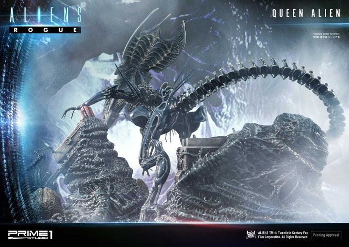 [Pre-Order] PRIME1 STUDIO - PMDHAL-03: QUEEN ALIEN (ALIENS)