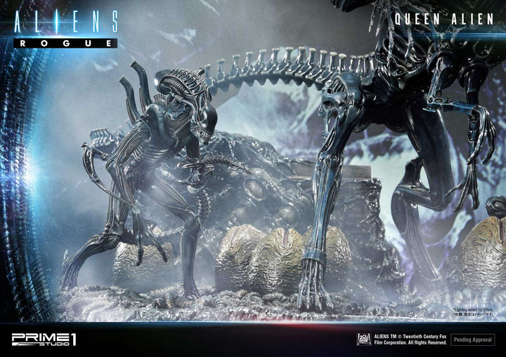 [Pre-Order] PRIME1 STUDIO - PMDHAL-03: QUEEN ALIEN (ALIENS)