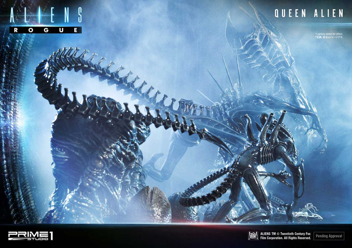 [Pre-Order] PRIME1 STUDIO - PMDHAL-03: QUEEN ALIEN (ALIENS)