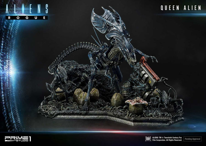 [Pre-Order] PRIME1 STUDIO - PMDHAL-03: QUEEN ALIEN (ALIENS)