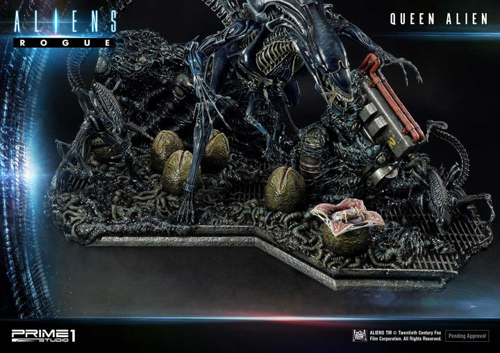 [Pre-Order] PRIME1 STUDIO - PMDHAL-03: QUEEN ALIEN (ALIENS)