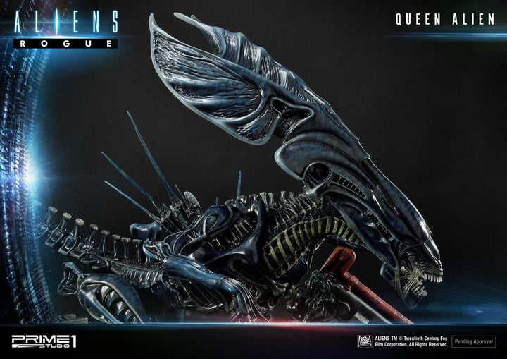 [Pre-Order] PRIME1 STUDIO - PMDHAL-03: QUEEN ALIEN (ALIENS)