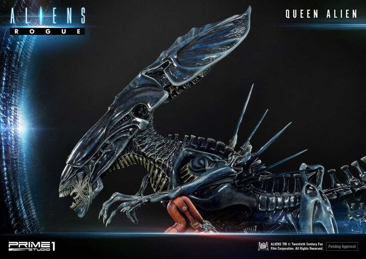 [Pre-Order] PRIME1 STUDIO - PMDHAL-03: QUEEN ALIEN (ALIENS)