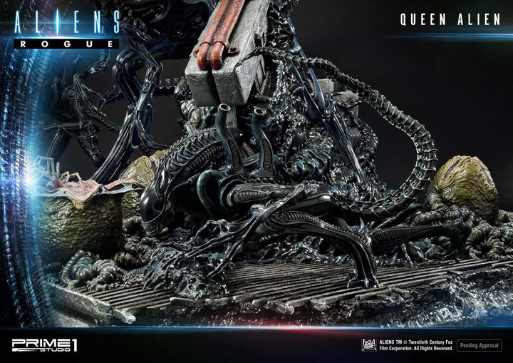 [Pre-Order] PRIME1 STUDIO - PMDHAL-03: QUEEN ALIEN (ALIENS)