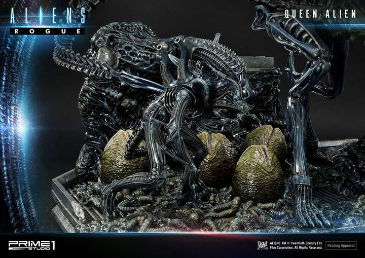 [Pre-Order] PRIME1 STUDIO - PMDHAL-03: QUEEN ALIEN (ALIENS)