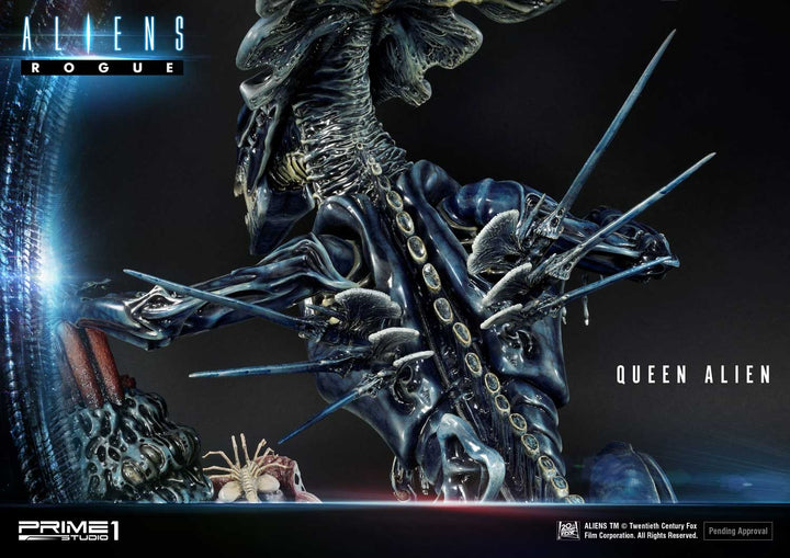 [Pre-Order] PRIME1 STUDIO - PMDHAL-03: QUEEN ALIEN (ALIENS)