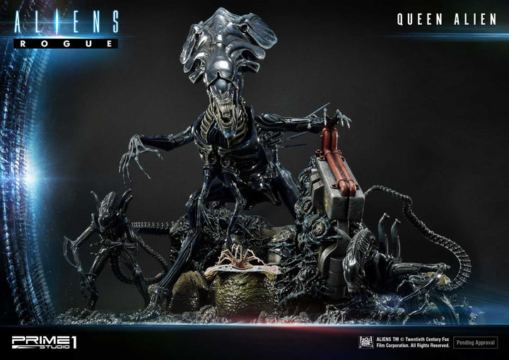 [Pre-Order] PRIME1 STUDIO - PMDHAL-03: QUEEN ALIEN (ALIENS)