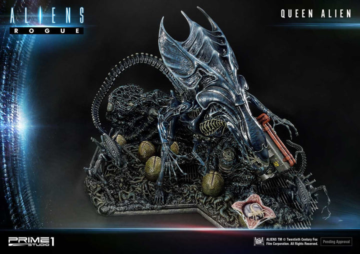 [Pre-Order] PRIME1 STUDIO - PMDHAL-03: QUEEN ALIEN (ALIENS)