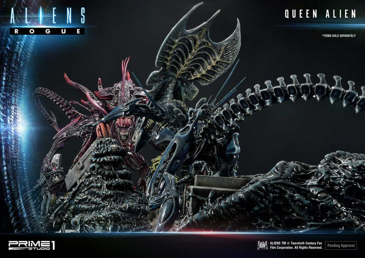 [Pre-Order] PRIME1 STUDIO - PMDHAL-03: QUEEN ALIEN (ALIENS)