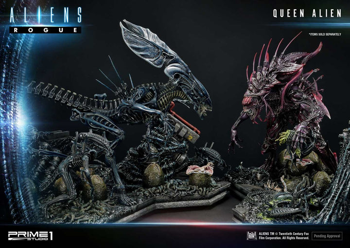 [Pre-Order] PRIME1 STUDIO - PMDHAL-03: QUEEN ALIEN (ALIENS)