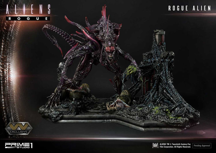 [Pre-Order] PRIME1 STUDIO - PMDHAL-04EX: ROGUE ALIEN EXCLUSIVE VERSION (ALIENS)