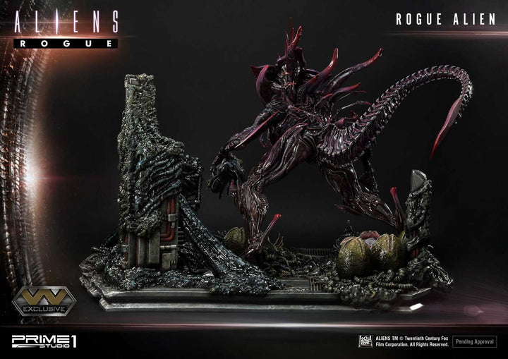 [Pre-Order] PRIME1 STUDIO - PMDHAL-04EX: ROGUE ALIEN EXCLUSIVE VERSION (ALIENS)