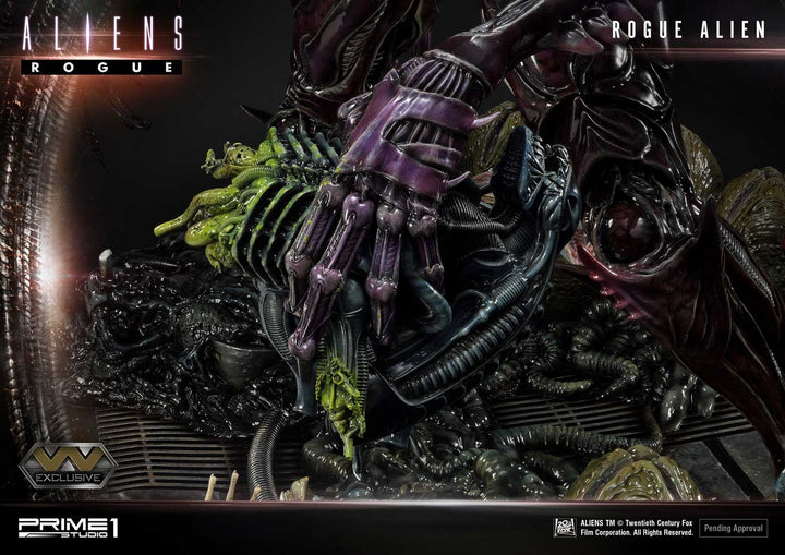 [Pre-Order] PRIME1 STUDIO - PMDHAL-04EX: ROGUE ALIEN EXCLUSIVE VERSION (ALIENS)