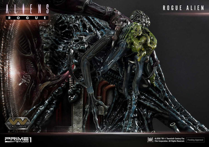 [Pre-Order] PRIME1 STUDIO - PMDHAL-04EX: ROGUE ALIEN EXCLUSIVE VERSION (ALIENS)