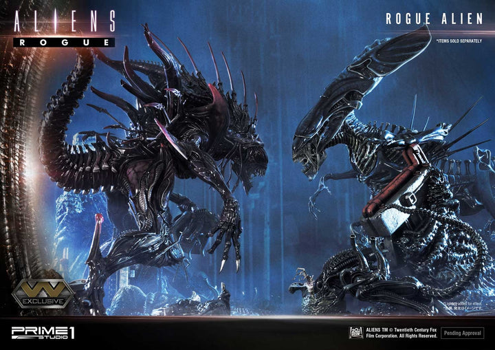 [Pre-Order] PRIME1 STUDIO - PMDHAL-04EX: ROGUE ALIEN EXCLUSIVE VERSION (ALIENS)