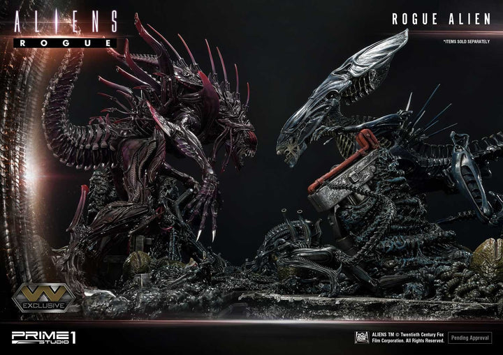 [Pre-Order] PRIME1 STUDIO - PMDHAL-04EX: ROGUE ALIEN EXCLUSIVE VERSION (ALIENS)