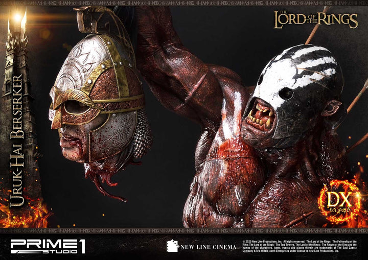 [Pre-Order] PRIME1 STUDIO - PMLOTR-04 URUK-HAI BERSERKER (THE LORD OF THE RINGS)