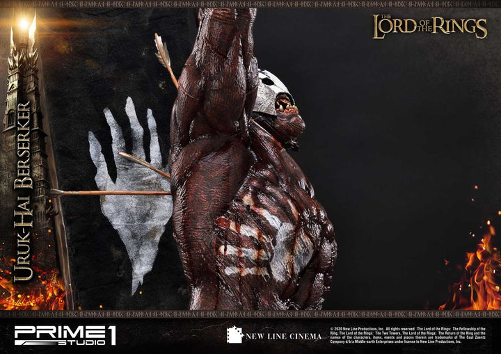 [Pre-Order] PRIME1 STUDIO - PMLOTR-04 URUK-HAI BERSERKER (THE LORD OF THE RINGS)