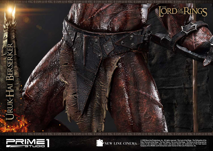 [Pre-Order] PRIME1 STUDIO - PMLOTR-04 URUK-HAI BERSERKER (THE LORD OF THE RINGS)