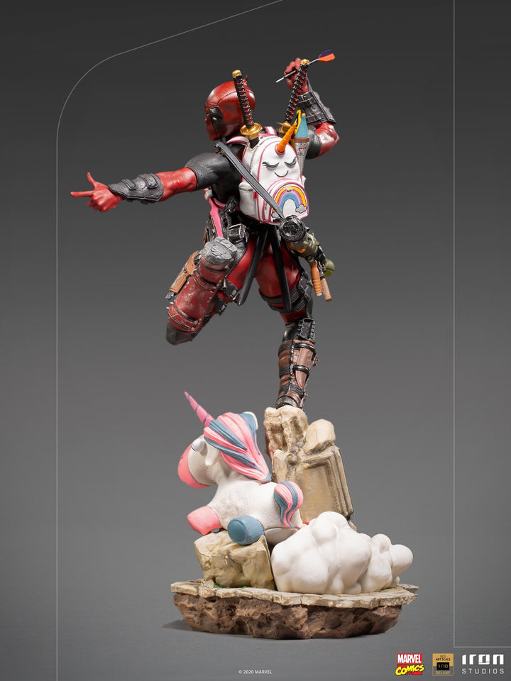 [Pre-Order] Iron Studios - Cheetah BDS Art Scale 1/10 - WW84