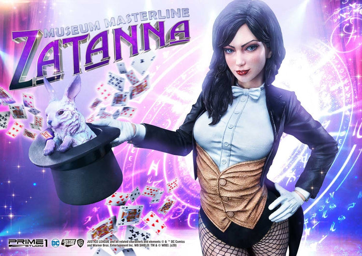 [Pre-Order] PRIME1 STUDIO - MMDC-44DX: ZATANNA DELUXE VERSION (JUSTICE LEAGUE DARK)