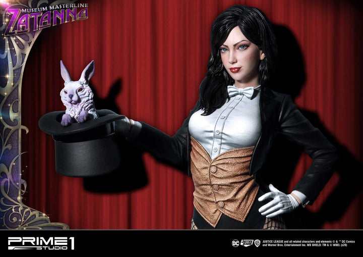 [Pre-Order] PRIME1 STUDIO - MMDC-44DX: ZATANNA DELUXE VERSION (JUSTICE LEAGUE DARK)